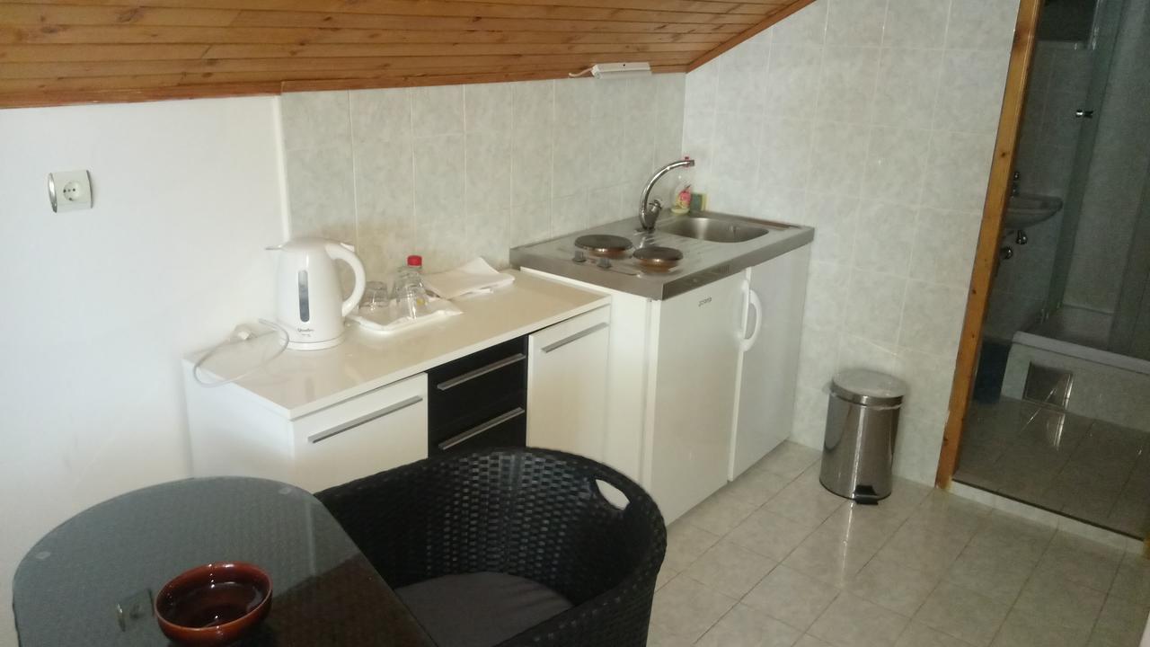 Krkahaus Hotel Lozovac Ngoại thất bức ảnh